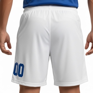 เซตเสื้อกีฬากางเกงขาสั้นและกางเกงขาสั้นสำหรับผู้ชายใส่สบายน้ำหนักเบาทนทานมีสไตล์ระบายอากาศได้ดีมีความยืดหยุ่นออกแบบได้ตามต้องการ - Product Image 6