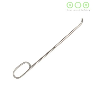 เครื่องมือผ่าตัดกระดูกแบบ Lane Bone Lever สำหรับการใช้งานทางการแพทย์ ควบคุมได้อย่างแม่นยำ ผลิตจากสแตนเลสสตีลคุณภาพสูง สำหรับผู้เชี่ยวชาญ - Product Image 5