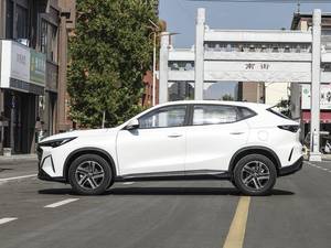 Changan X5 Plus 2026, Edición de Lujo, 1.5L MT, 5 Puertas, 5 Asientos, SUV Nuevo, Gasolina, Changan X5 - Product Image 5