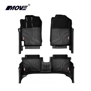 Revêtements de sol en TPE de haute qualité, inodore et sans odeur, toutes saisons et sur mesure, OEM pour 2024 +, pour Hyundai, fournisseur Accent Vietnam - Product Image 3