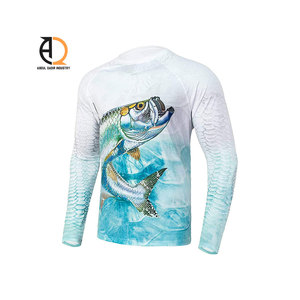 Camisa de Pesca para Hombre con Protección UV de Secado Rápido - Product Image 4