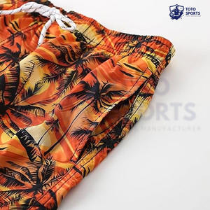 กางเกงว่ายน้ำผู้ชายรุ่นใหม่ ดีไซน์ทันสมัย น้ำหนักเบา ระบายอากาศได้ดี สินค้าขายดี คุณภาพเยี่ยม - Product Image 3