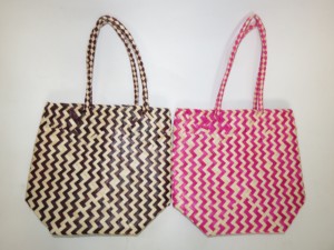 Vintage Bow Straw <b>Bag</b> for <b>Women</b> Handwoven Seagrass <b>Beach</b> Tote with Linen Lining Eco-friendly Spring Fashion Shoulder Handheld - Product Image 4