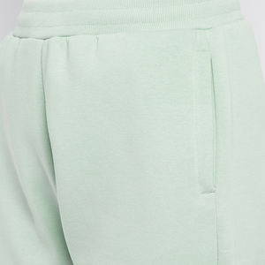 Ensemble de survêtement d'hiver personnalisé 100 % coton pour femme, sweat-shirt oversize en molleton et pantalon de jogging à jambes larges, ensemble de survêtement pour femme - Product Image 2