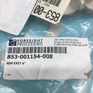 LAM 853-001154-008 EXIT WAFER, ROBOT BLADE END - Equipo y piezas de semiconductores de confianza de Trusted Global Legacy - Product Image 6