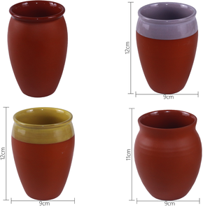 Mug à café en céramique Kulhad, réutilisable, classique, pour usage domestique - Product Image 5