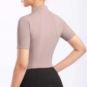 Camisas de Equitación de Diseño Único a Precio Económico, Alta Calidad, MOQ Bajo, Color y Logotipo Personalizados, Camisas de Equitación para Mujer - Product Image 3