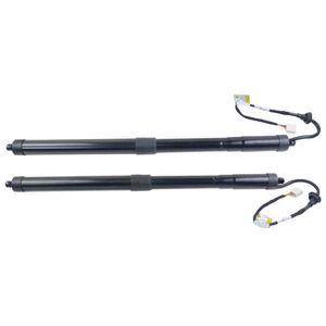 2ชิ้นอุปกรณ์เสริมประตูท้ายสำหรับรถโตโยต้า RAV4ลิฟท์ยก2019-2021 - Product Image 1