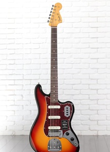 Guitare basse électrique Vintera III Early '60s Bass VI à 6 cordes - Sunburst 3 couleurs - Product Image 2