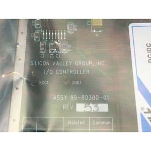 ระบบติดตาม SVG-TRACK รุ่น 99-57227-01 ASSY, 386EX I/O - อุปกรณ์และอะไหล่เซมิคอนดักเตอร์ระดับโลกที่เชื่อถือได้ - Product Image 3