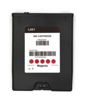 UKT, un ensemble de 5 cartouches compatibles pleine couleur de 250 ml pour AFINIA L801/L-801 Memjet KKCMY