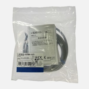 E2EQ-X10B4-IL3 E2EQ-X7B4-IL3 E2EQ-X3B4-IL3 E2EY-X4C1 E2EM-X8C1-M1 E2EM-X8C2-M1 E2EH-X3D1 E2EH-X3D2 E2EC-CR5B1 E2EF-X2D สำหรับ OMRON - Product Image 1