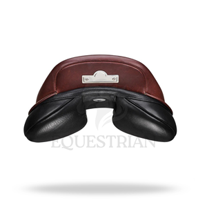 Selle d'équitation monoflap pour concours, équipement équestre - Product Image 3