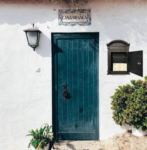 Boîte aux lettres postale fixe extérieure en métal robuste pour la collecte de courrier, avec unité d'accueil et points d'accès pour propriétés indiennes - Product Image 4