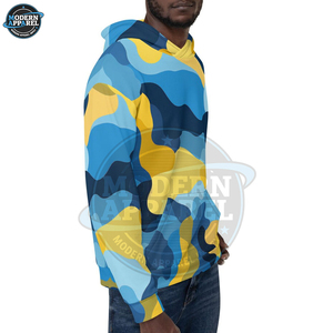 Sudaderas con Capucha de Camuflaje al Mejor Precio, Sudaderas con Capucha de Camuflaje de Manga Larga Hechas a Medida en el Mejor Precio - Product Image 6