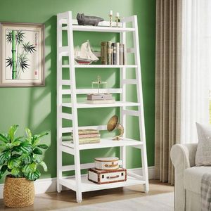 Bookshelf Ladder <b>Shelves</b> - Product Image 5