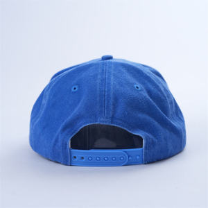 Gorras de Béisbol Bordadas en 3D de Dos Tonos, Personalizadas de Alta Calidad OEM ODM, de 6 Paneles - Product Image 5