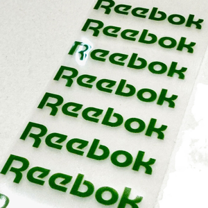 การพิมพ์แบบถ่ายเทความร้อนแบบกำหนดเองด้วยหมึกและกระดาษไนลอน | รูปแบบสี่เหลี่ยมผืนผ้าสำหรับฉลากระดับพรีเมียม | ผลิตในเวียดนาม, คุณภาพสูง - Product Image 1