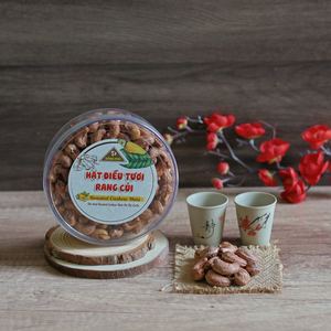 Vietnam Organic Premium W240 Roasted Dried <b>Cashew</b> <b>Nuts</b> Round Box-Wholesale Direct Factory Supply Best Value - Product Image 3