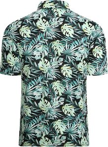 Chemise OEM pour homme à manches courtes en tissu sergé anti-plis, haute densité, en Spandex/Polyester, avec poche, vente en gros directe usine pour l'exportation - Product Image 5