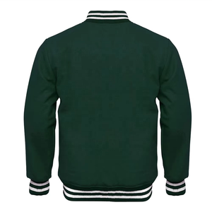 Unisex Loose Casual Varsity Jacket Custom College Baseball Style <b>Mens</b> - Product Image 3