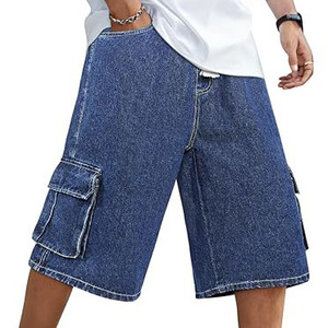 Luxury Gold Thread Embroidered Drawstring <b>Lounge</b> <b>Shorts</b> For Men - Product Image 1