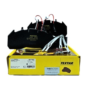 Pastillas de freno de accesorios para automóviles de alta calidad para remolques OEM 20568711 7421399929 21496550 TX2917403 - Product Image 1