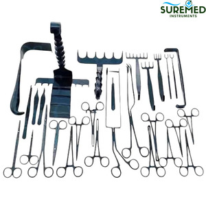 ชุดเครื่องมือผ่าตัดหน้าท้อง SureMed Instruments 30 ชิ้น สำหรับศัลยกรรมปรับรูปร่างหน้าท้อง คุณภาพสูง - Product Image 5