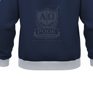 เสื้อฮู้ดดี้ผู้ชายดีไซน์ล่าสุด ผลิตในปากีสถาน เสื้อฮู้ดดี้สตรีทแวร์คุณภาพสูงสำหรับขายออนไลน์ - Product Image 5