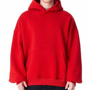 Sweat-shirts à capuche unisexe personnalisés avec logo imprimé, épaules tombantes, brodés, grammage lourd, vierges, vente en gros - Product Image 1