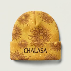 CHALASA SPORTS Custom Unisex 100% Wool <b>Knit</b> Beanie Embroidered Logo Casual Winter <b>Hat</b> OEM Wholesale - Product Image 1