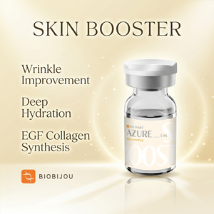 ASCENART AZURE Ampoule Booster Rajeunissante 5mL EGF Collagène Niacinamide Effet Lifting Anti-Rides Gel Visage Peptides - Product Image 1