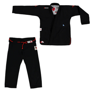 Kimono Ligero de Jiu Jitsu para Entrenamiento y Grappling, Talla Personalizada, Costuras Resistentes, Equipo de Artes Marciales - Product Image 1