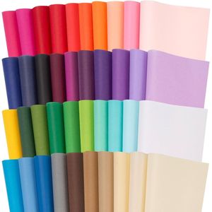Sacchetti Regalo Multicolore 14x10 Pollici per Fai da Te, 330 Fogli di Carta Velina per Confezioni, Ideali per Compleanni, Matrimoni, Festività - 40 - Product Image 2