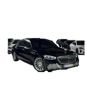 Mercedes-Benz Classe S S500L 4MATIC 2023, 50 325 km, boîte automatique, sièges en cuir, conduite à gauche, avec caméra de recul - Product Image 1