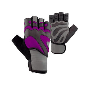 Guantes de Entrenamiento Personalizados para Gimnasio, Guantes de Fitness para Levantamiento de Pesas, Transpirables, Cómodos y con Buen Agarre - Product Image 5