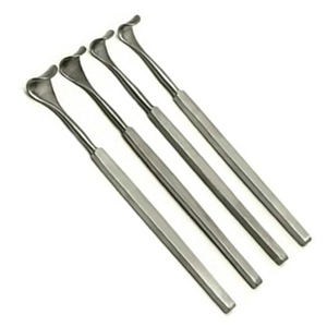 Ensemble d'instruments de rhinoplastie, kit complet de chirurgie nasale, chirurgie ORL de haute qualité, acier inoxydable, manuel de chirurgie, classe I, approuvé CE - Product Image 2