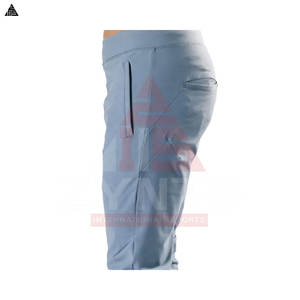 Pantalon de jogging homme décontracté style mode actuelle 100% coton coupe slim taille mi-haute - Product Image 6