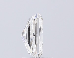 Diamant radiant de 2,07 carats, couleur E, pureté VS1, pierre cultivée en laboratoire, polissage excellent, pour une magnifique bague de fiançailles solitaire. - Product Image 4