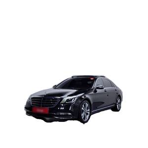 Mercedes-Benz S400L d 4MATIC Clase S 2017, 119,249 km, Diésel, Automático, con Asientos de Cuero, Volante a la Izquierda, Cámara Trasera - Product Image 1