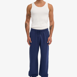 2026 High-Quality Custom-Made <b>Men's</b> Oversized Distressed Acid-Washed Wide-Leg Loose <b>Men's</b> Sports Pants - Product Image 3