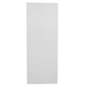 HT 100 X 96cm Pare-pluie noir pour portes et fenêtres avec application domestique Code 29975683 - Product Image 6