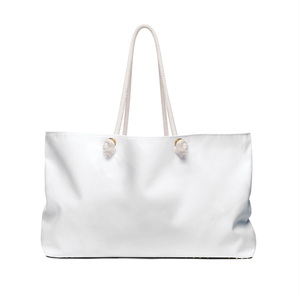 Pretty Poodle Personalized Weekender Bag SGRHO Apparel Probate Gift Custom Travel <b>Tote</b> Gift Bag - Product Image 2