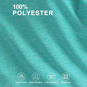 Camisetas Polo Deportivas para Hombre con Marca Personalizada, Ropa Polo Atlética Transpirable, Proveedor Mayorista OEM, Pakistán - Product Image 6