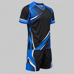 Uniformes de voleibol para equipos con construcción transpirable, tela suave e impresión de números personalizados para una apariencia coordinada. - Product Image 6