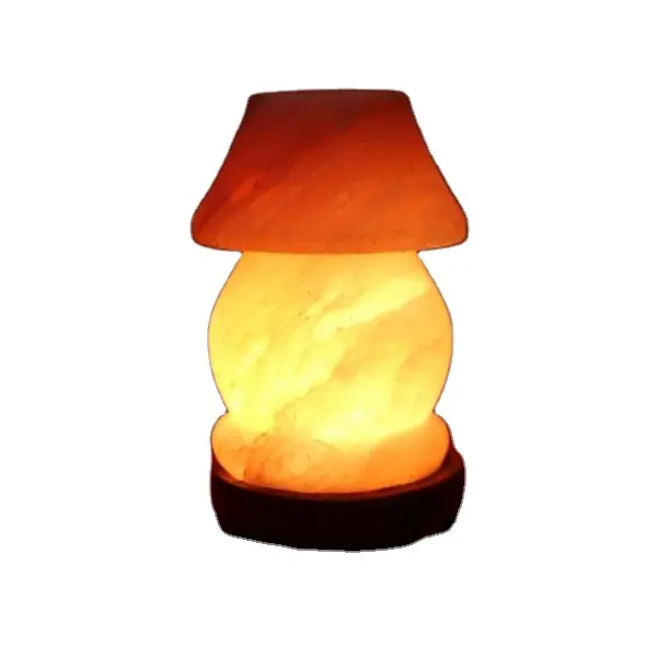 مصباح ملح الهيمالايا عالي الجودة مصباح برتقالي وردي طبيعي 3-5 بسعر الجملة تصميم مخصص أملاح طبيعية عالية