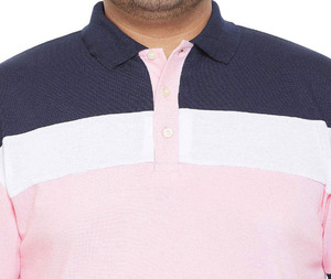 Chemise homme 100% coton tricoté, anti-plis, avec poche, manches courtes, respirante, coupe classique, impression de logo personnalisée, 180g - Product Image 6