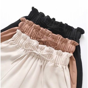 Pantalones cortos para mujer en oferta online, pantalones cortos casuales ligeros para mujer, pantalones cortos transpirables y cómodos para mujer, nuevos - Product Image 2