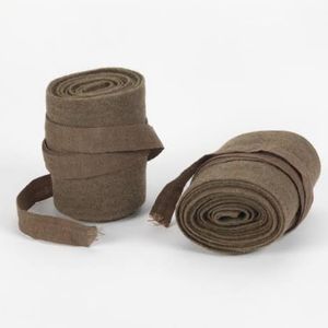 พัตเตอร์สไตล์ทำจากขนสัตว์100% และมีความยาวประมาณ145ซม. - Product Image 1
