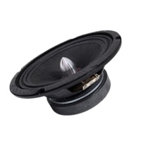 Haut-parleur de voiture de 6,5 pouces, type balle, pour système audio automobile haute puissance, usine OEM ODM